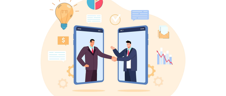 طلبات الاهتمام والمبيعات